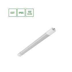 LED-Feuchtraumleuchte Limea Select 18 W IP65 600 mm, CCT (Farbtemperatur einstellbar), weiß – Foto 6