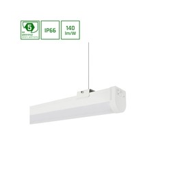 Luminaria LED industrial Limea 60 W 3000 K IP66