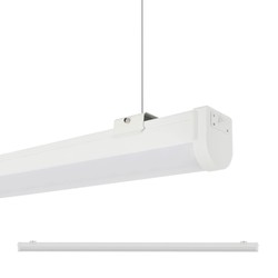 LED-Industrieleuchte Limea 60 W 3000 K IP66 – Foto 4