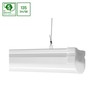LED-industriarmatur Limea ALD Fcw 60 W 3000 K IP20, vit