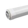 Vattentät LED-armatur Limea Vario 50 W IP65 1500 mm, CCT (justerbar färgtemperatur), vit