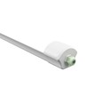 Пылевлагозащищённый светодиодный светильник Limea Vario 50 W IP65 1500 mm, CCT (регулируемая цветовая температура), белый – фото