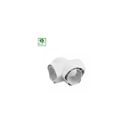 Connettore Limea Vario, a X, bianco