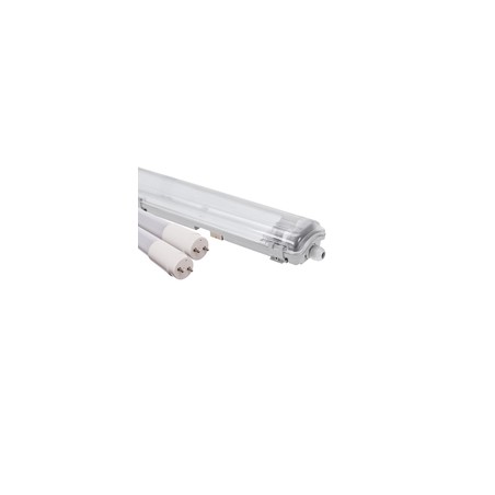 LED-Röhre Limea 18 W G13 IP65, wasserdicht