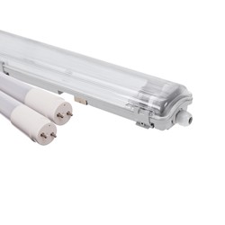 Tubo LED Limea 18 W G13 IP65, stagno – foto 2