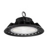 Καμπάνα LED high bay Plateo 3 100 W 4000 K IP65, DALI, μαύρο