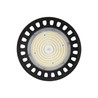 Campânula LED high bay Plateo 3 100 W 4000 K IP65, DALI, preto – foto 2