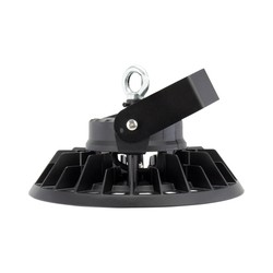Καμπάνα LED high bay Plateo 3 100 W 4000 K IP65, DALI, μαύρο – φωτογραφία 6