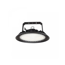 Campana LED high bay Plateo 3 200 W 4000 K IP65, DALI, nero – foto 2