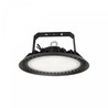 Campana LED high bay Plateo 3 200 W 4000 K IP65, DALI, nero – foto 2