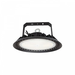Campânula LED high bay Plateo 3 200 W 4000 K IP65, DALI, preto – foto 3