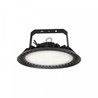 Campana LED high bay Plateo 3 200 W 4000 K IP65, DALI, nero – foto 3