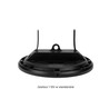 Campana LED high bay Plateo 3 200 W 4000 K IP65, DALI, nero – foto 4