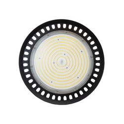 Cloche LED high bay Plateo 3 200 W 4000 K IP65 DALI noire – photo 5