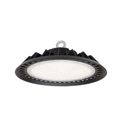 LED high bay light Plateo 3 200 W 4000 K IP65, DALI, black – photo 6