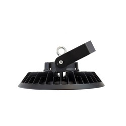 Campana LED high bay Plateo 3 200 W 4000 K IP65, DALI, nero – foto 8