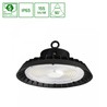 Campana LED high bay Plateo 4 100 W 6500 K IP65, nero – foto 5