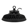 Καμπάνα LED high bay Plateo 4 100 W 4000 K IP65, μαύρο – φωτογραφία 2