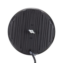 Светодиодный светильник high bay Plateo Sun 3 100 W 4000 K IP65, чёрный – фото 3