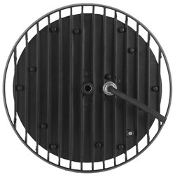 Lampa LED high bay Plateo Sun 4 105 W 4000 K IP65, czarny – zdjęcie 3
