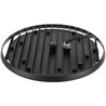 Campânula LED high bay Plateo Sun 4 105 W 4000 K IP65, preto – foto 4
