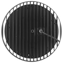 Светодиодный светильник high bay Plateo Sun 4 205 W 4000 K IP65, чёрный – фото 2