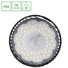 Campana LED high bay Plateo Sun 4 205 W 4000 K IP65, nero – foto 4