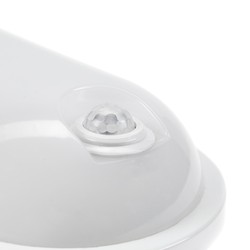 Oprawa LED Technic 20 W 4000 K IP54, z czujnikiem, owalny – zdjęcie 4