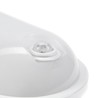 Luminaire LED Technic 20 W 4000 K IP54 avec détecteur ovale – photo 4