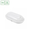 LED luminaire Technic 20 W 4000 K IP54, with sensor, oval – photo 7