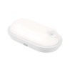 Luminaria LED Technic 20 W 4000 K IP54, con detector, ovalado – foto 8