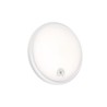Luminaria LED Technic 20 W 4000 K IP54, con detector, redondo