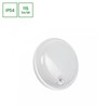 LED-armatuur Technic 20 W 4000 K IP54, met bewegingsmelder, rond – foto 2