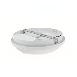 Luminária LED Technic 20 W 4000 K IP54, com detetor, redondo – foto 3