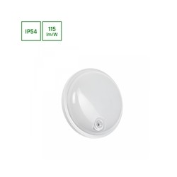 LED-Leuchte Technic 20 W 4000 K IP54, mit Bewegungsmelder, rund – Foto 6