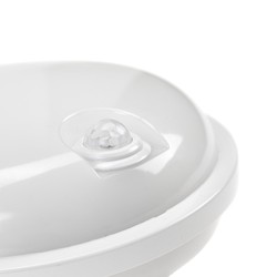 Apparecchio LED Technic 20 W 4000 K IP54, con sensore, rotondo – foto 7