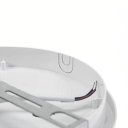 Luminaire LED Technic 20 W 4000 K IP54 avec détecteur rond – photo 9