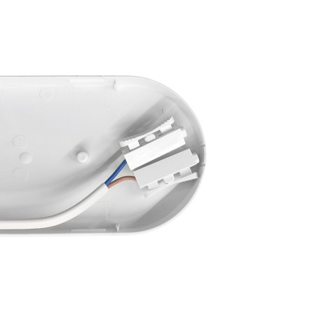 Oprawa LED Technic 8 W 4000 K IP54, owalny