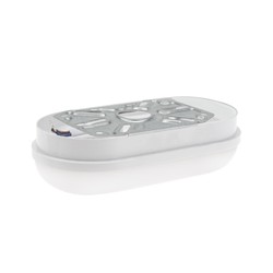 LED luminaire Technic 8 W 4000 K IP54, oval – photo 2
