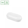 LED-Leuchte Technic 8 W 4000 K IP54, oval – Foto 6