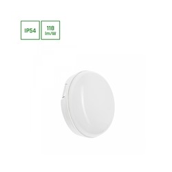 LED-Leuchte Technic 8 W 4000 K IP54, rund – Foto 4