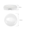 LED-armatuur Technic 8 W 4000 K IP54, rond – foto 8