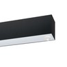 Γραμμικό φωτιστικό LED Allday 36 W 3000 K IP20, με ανιχνευτή, μαύρο – φωτογραφία 5