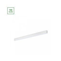 LED-Linienleuchte Allday 36 W 3000 K IP20, weiß – Foto 4