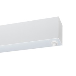 Apparecchio lineare LED Allday 36 W 3000 K IP20, con sensore, bianco – foto 4