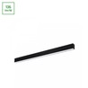Luminaire linéaire LED Allday 36 W 4000 K IP20 noir – photo 2