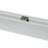 LED-Linienleuchte Allday 36 W 4000 K IP20, weiß – Foto 5