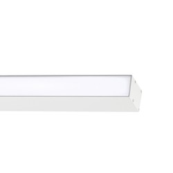 Lineaire LED-armatuur Allday Inspire 35 W 4000 K IP20, wit