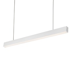 Luminária linear LED Allday Inspire 35 W 4000 K IP20, branco – foto 2