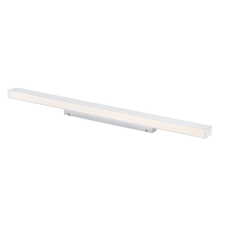 Γραμμικό φωτιστικό LED Allday Inspire 17 W 4000 K IP44, DALI, λευκό